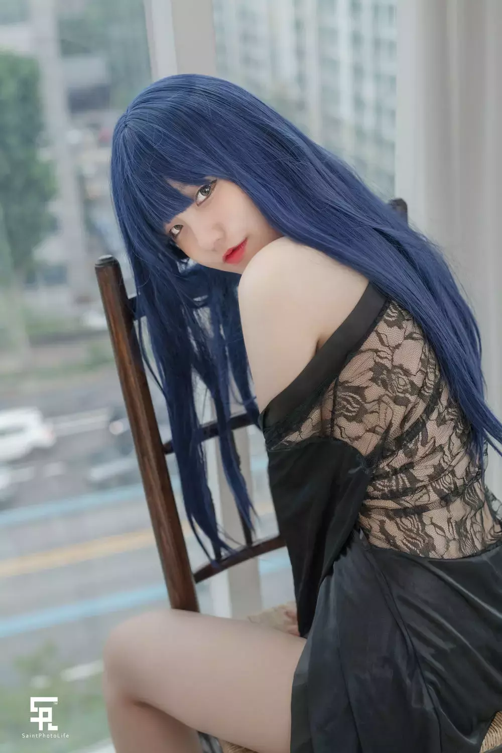 No.036-[SAINT Photolife] Jenny Vol.01 [42P] 美女壁纸 谁不爱身材好的小姐姐-丽图社