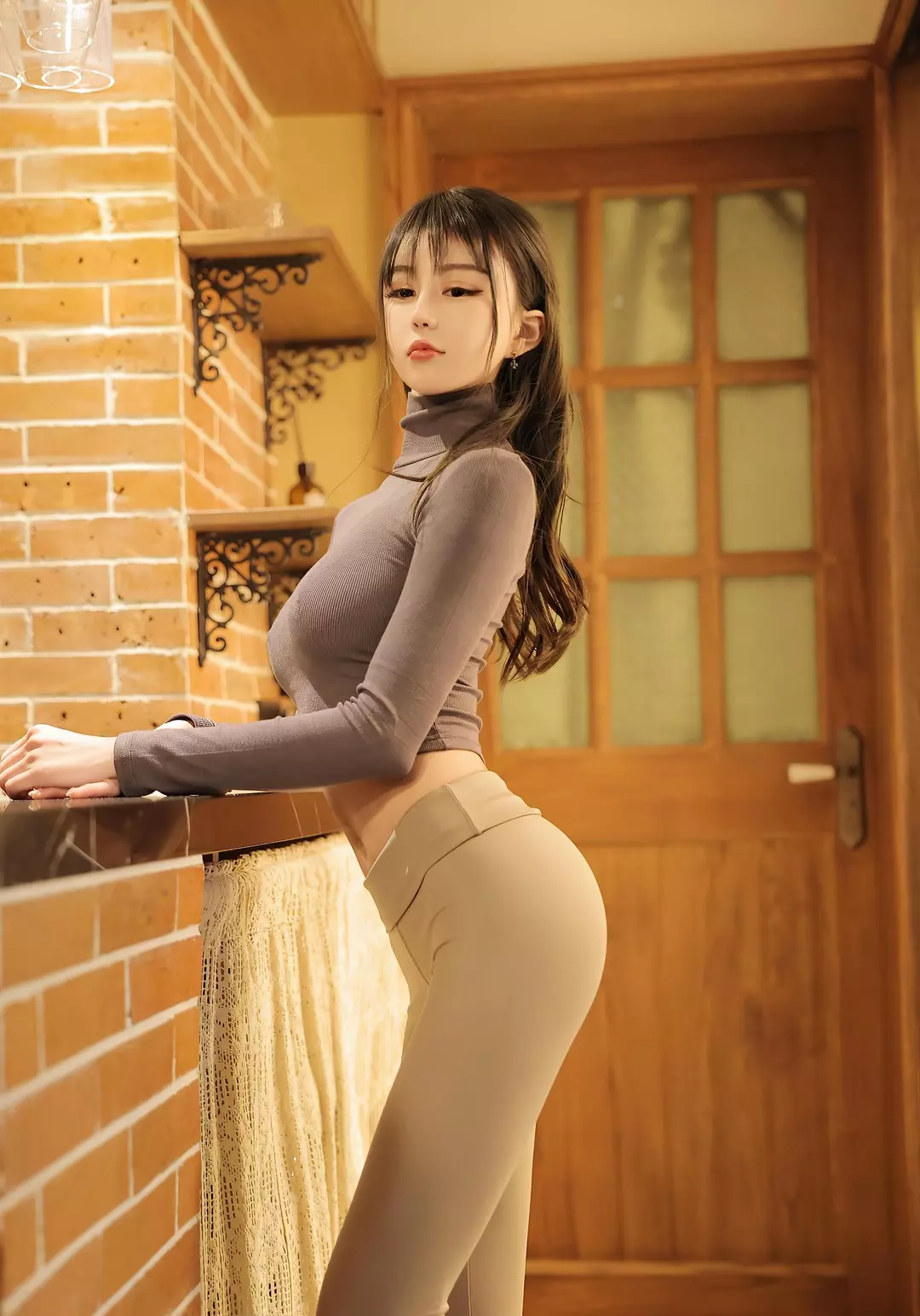 图片[4]-Zoe柚柚美女写真图片合集95套 65GB-丽图社