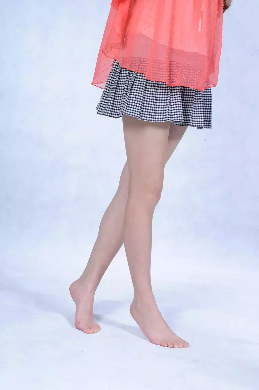 Hoo摄影 No.031 小渔无水原图 高颜值好身材美女壁纸高清好看-丽图社