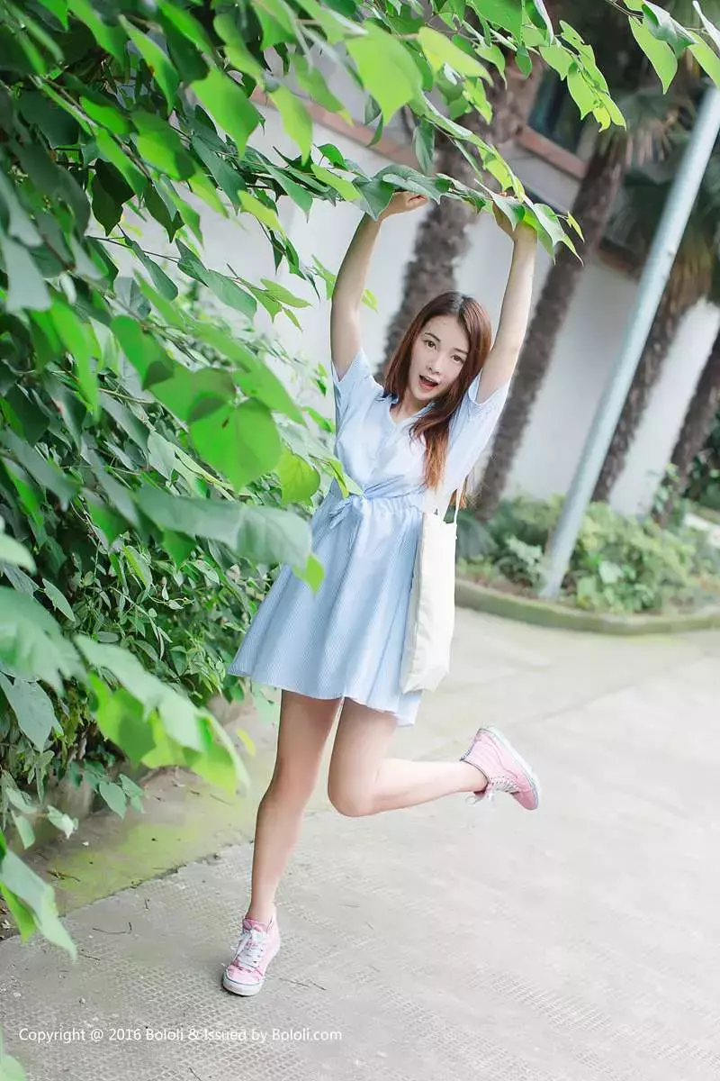 [Kimoe激萌文化]2016.09.01 KIM004 夏日の西瓜-沈欣雨 性感写真图片-丽图社