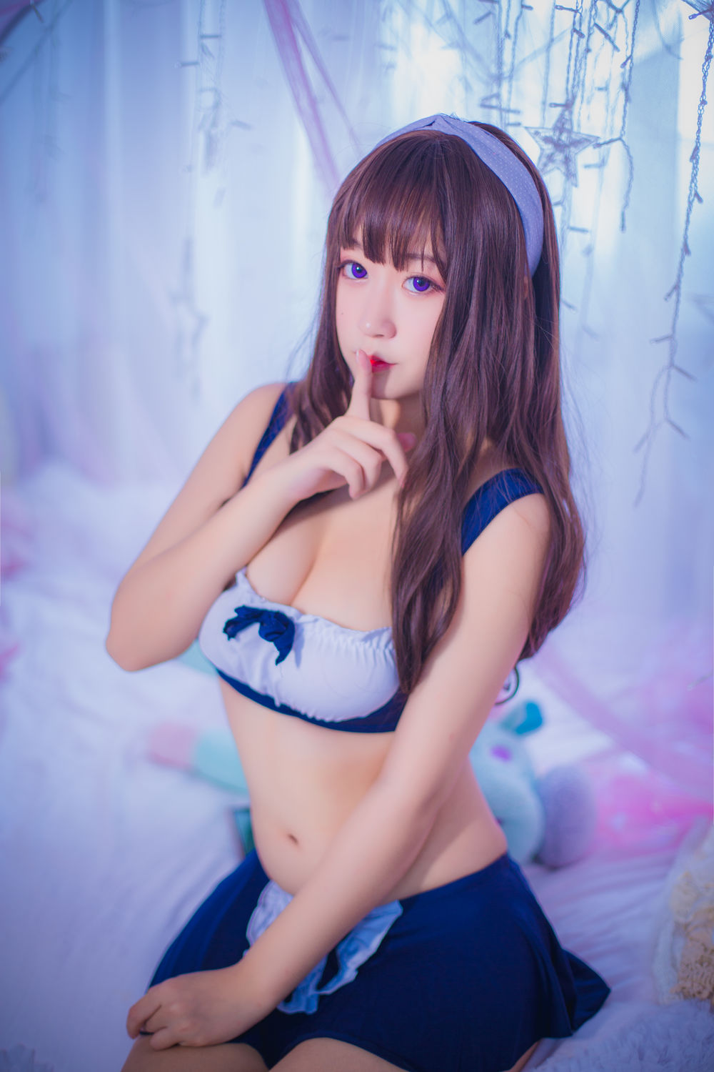 No.030-女仆式死库水 [10P] 制服丝袜美女套图-丽图社