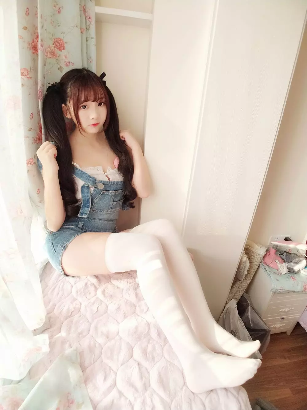 No.060-古川 定制 VOL.014 [40P] 高清美女写真壁纸-丽图社