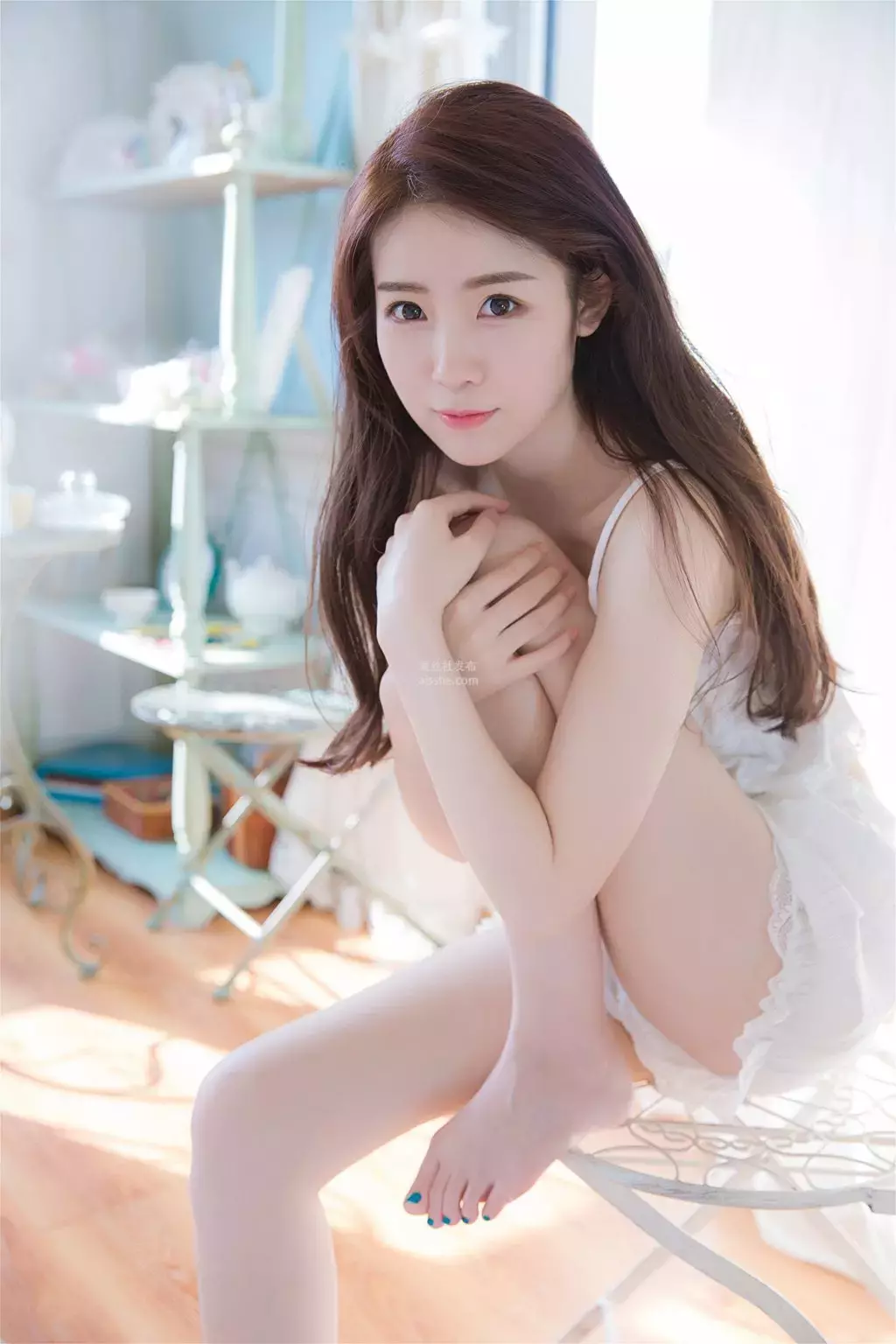 [YALAYI雅拉伊] 2023.11.01 NO.1077 一缕清风 气质女孩的时尚之旅-丽图社