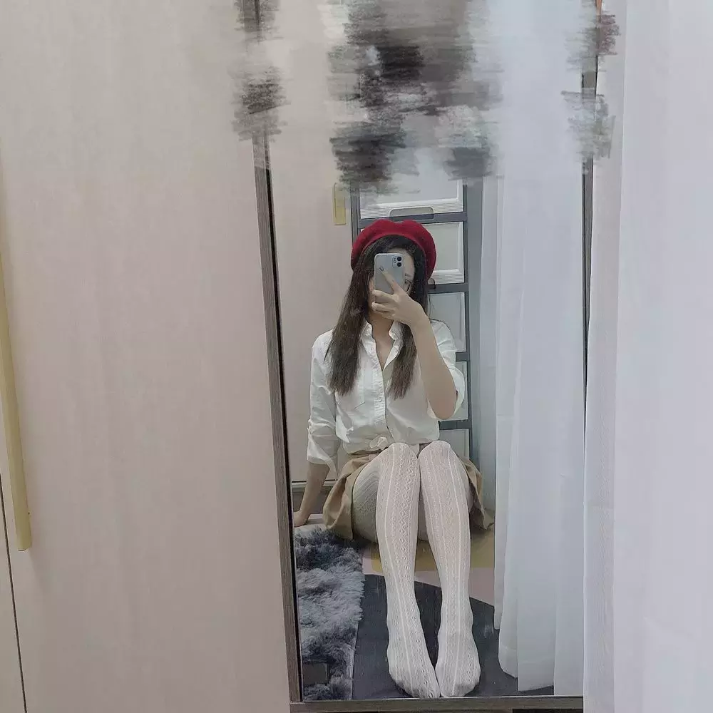 No.024-圣诞自拍 [15P 1V] 写真美女高清壁纸-丽图社