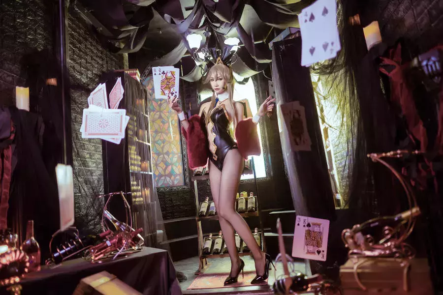 No.025 – 黑枪呆 [25P] 惊艳好看的高清美女壁纸-丽图社