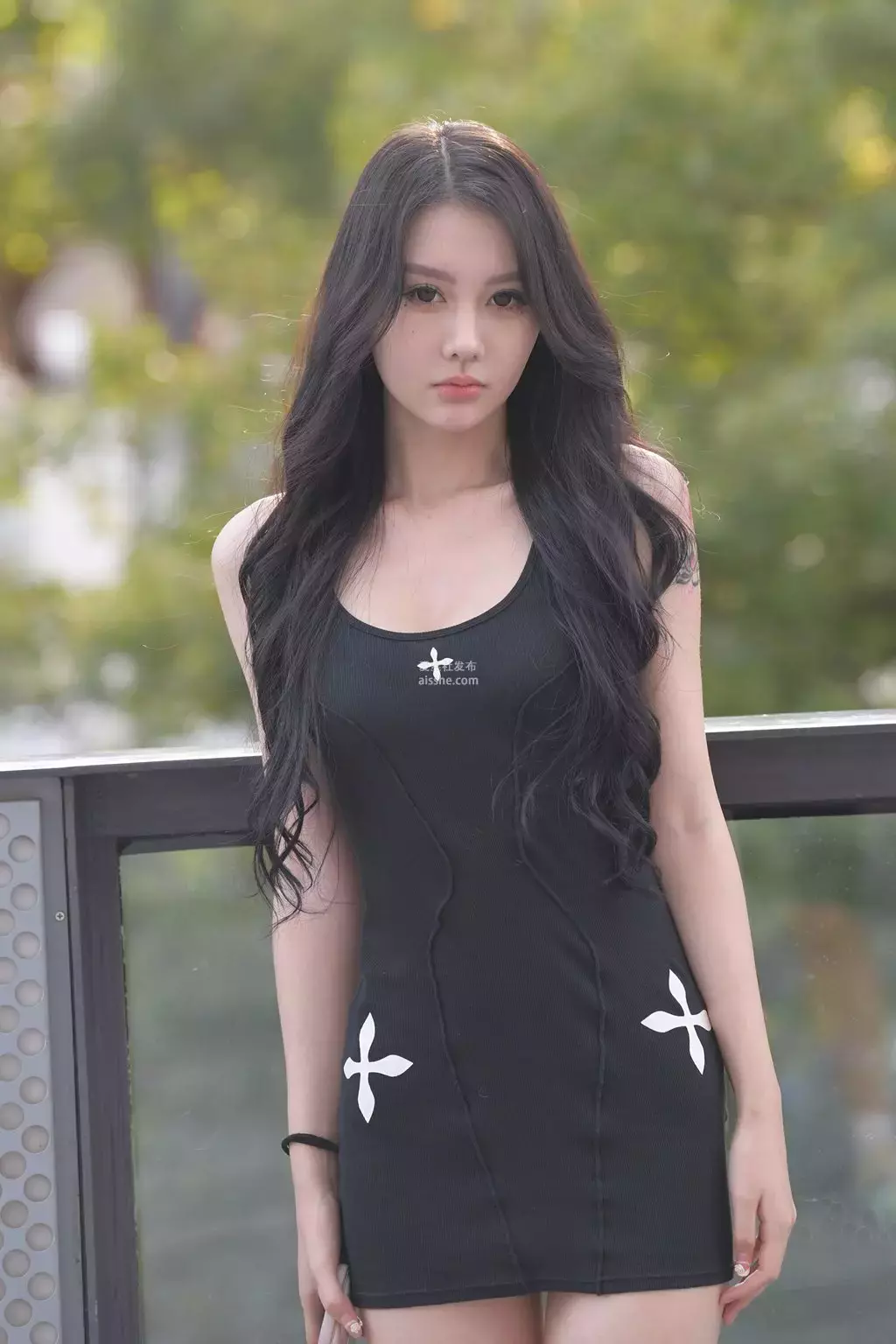 精选街拍作品 NO.1516 陪你听梦3 街拍原图-丽图社