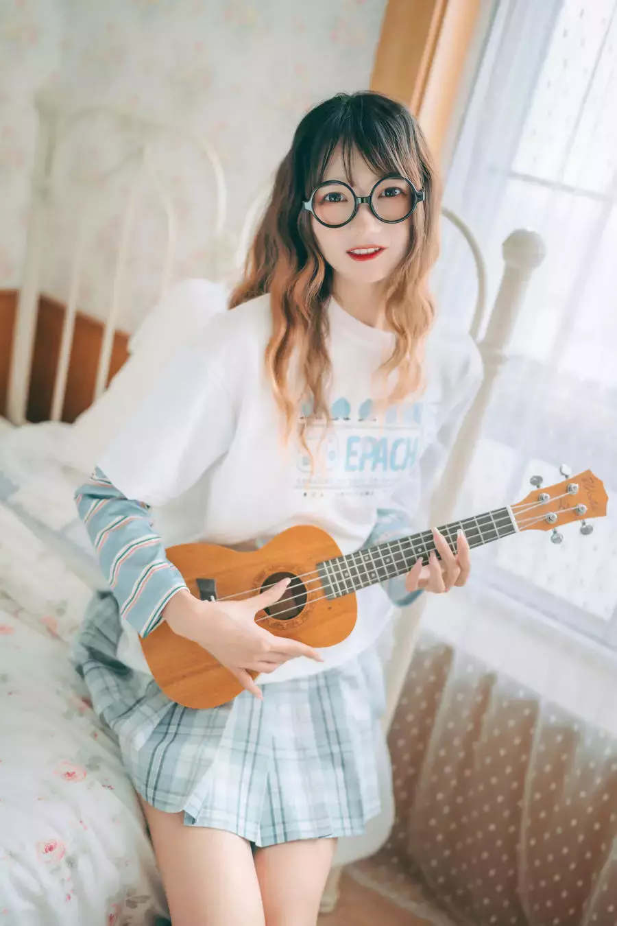 No.031-全糖去冰 [22P] 时尚美女写真壁纸图片照片-丽图社