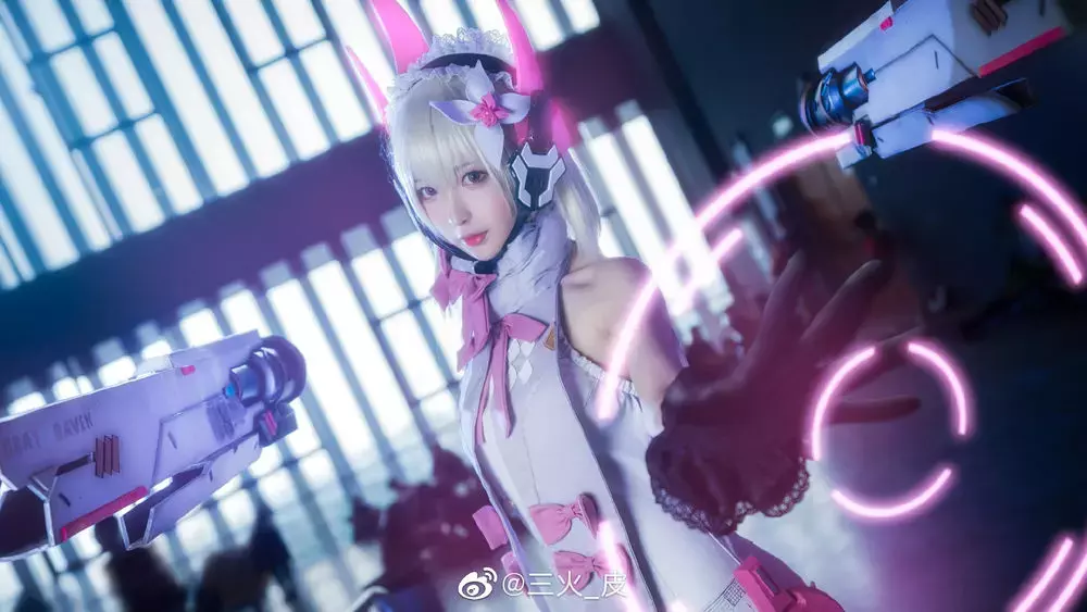 No.025-丽芙 流光1 [9P] 百变时尚美女穿搭照片-丽图社