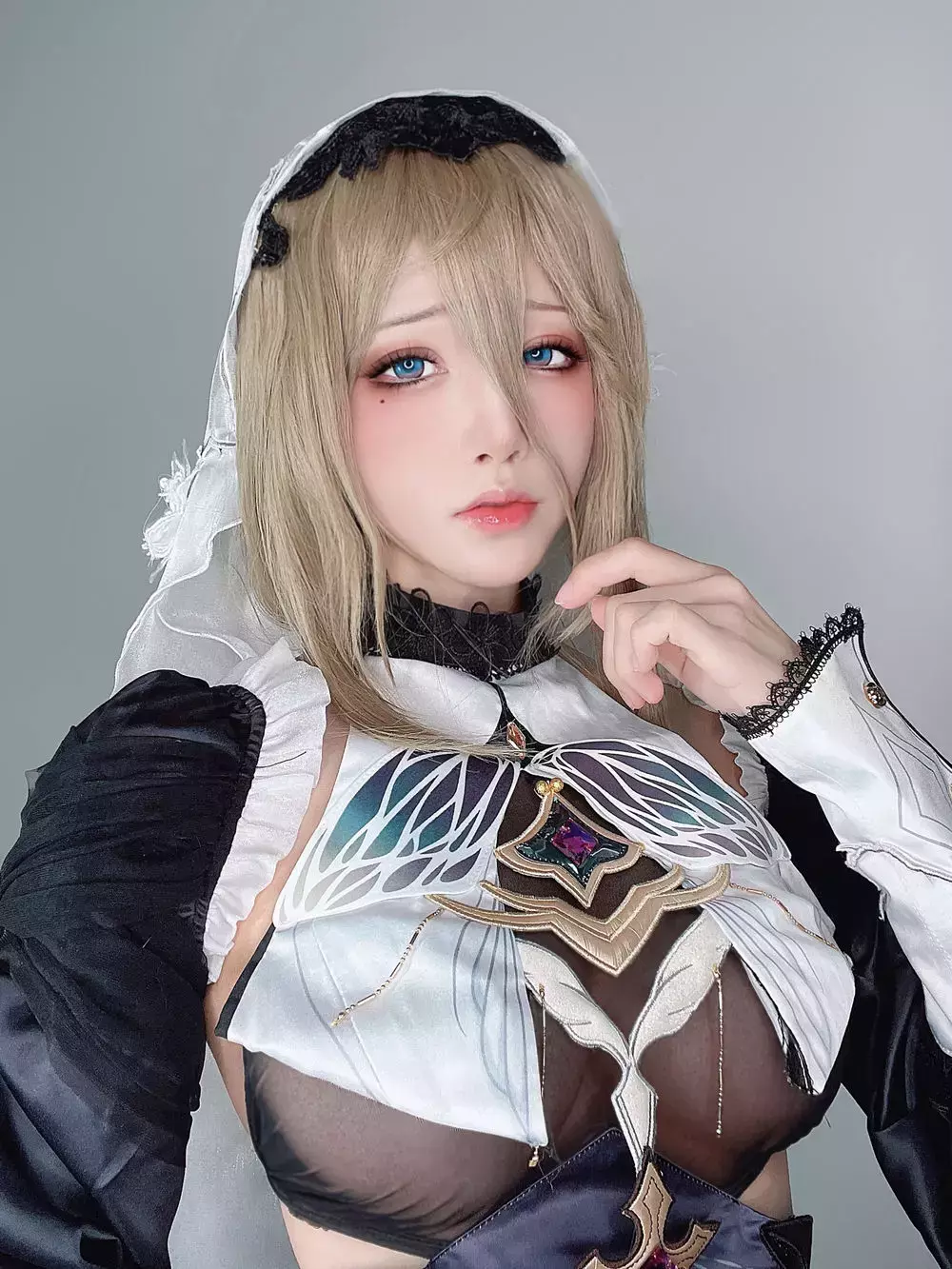 No.120-阿波尼亚 [31P] 美女壁纸 谁不爱身材好的小姐姐-丽图社