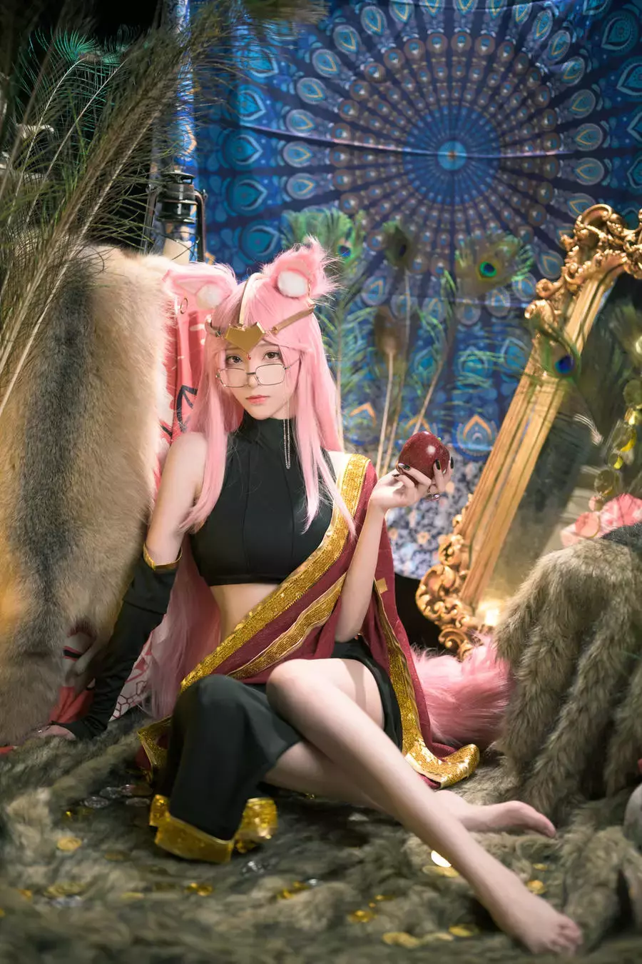 No.025-高扬2号本 [48P] 美丽姑娘图片高清-丽图社