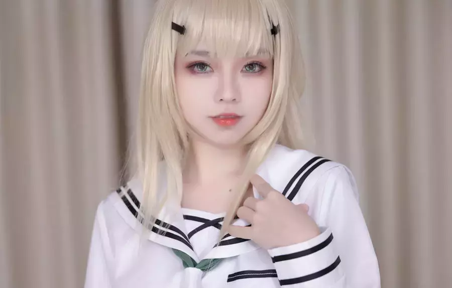 No.052-美少女万华镜夕莉夕摩 [31P] 美女迷人身材写真图片壁纸-丽图社