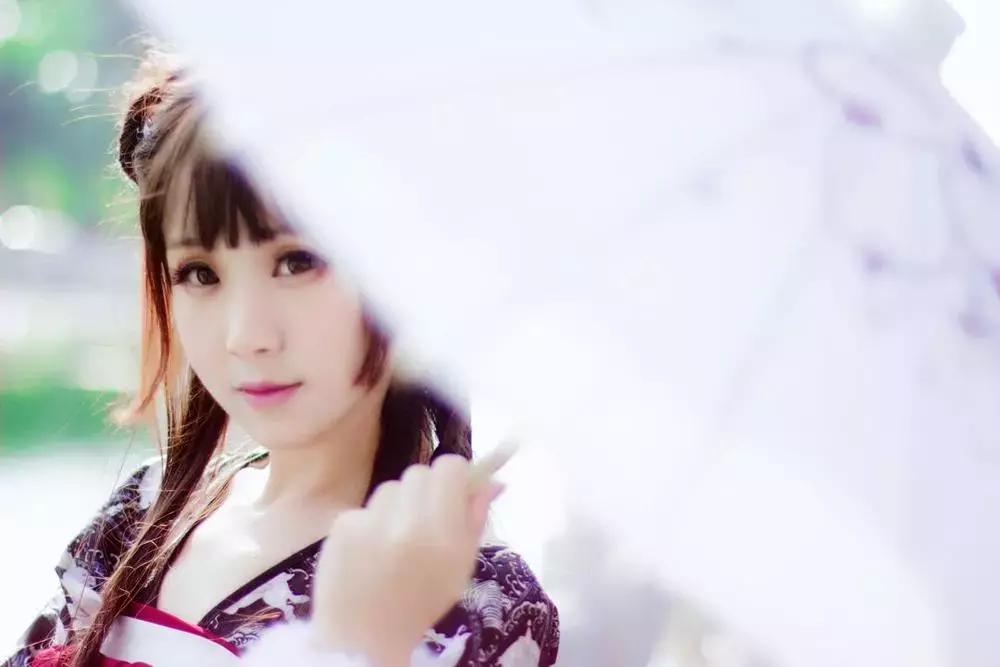 No.008-玉兔少女与熊猫兔 [9P] 美女写真,性感美女-丽图社