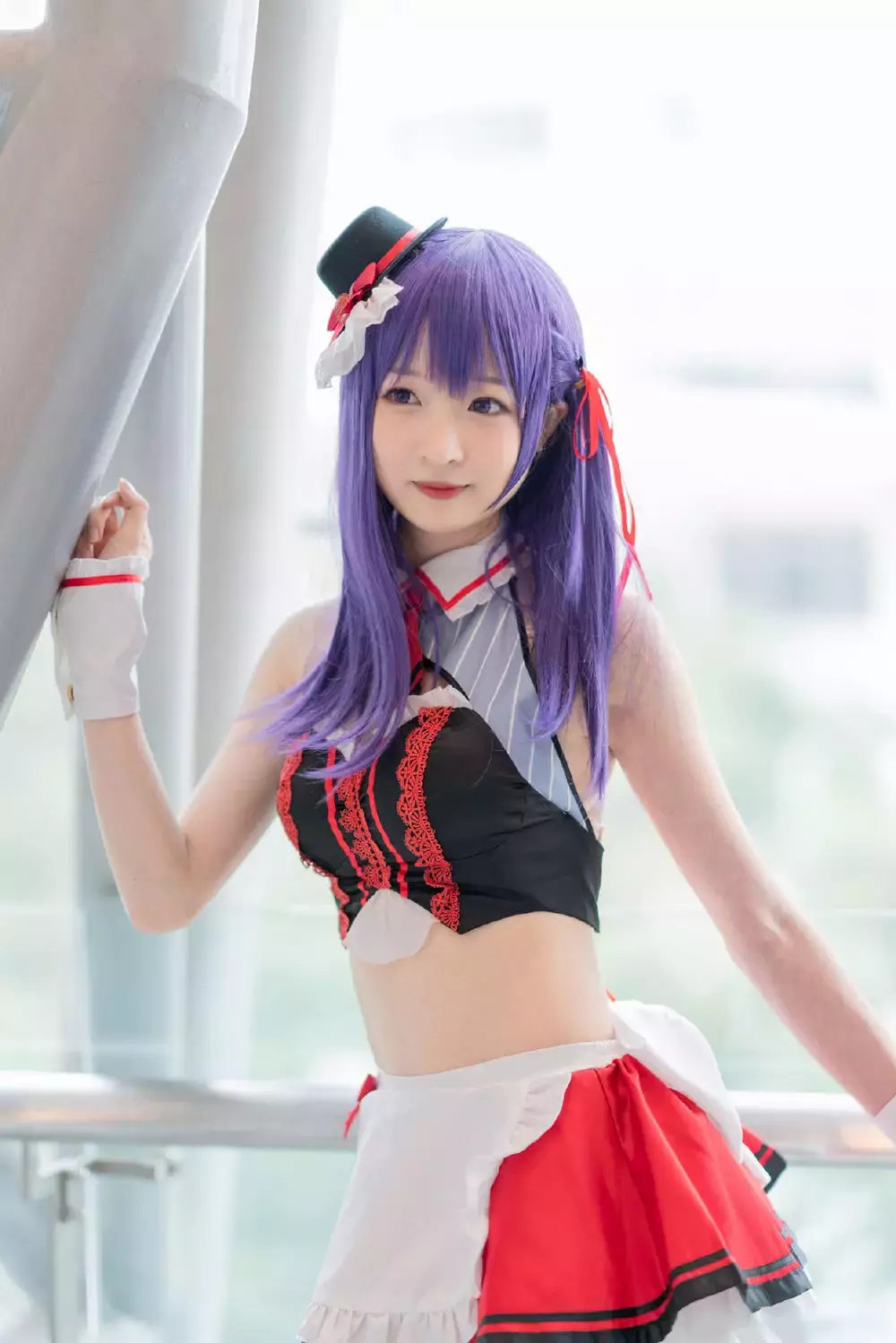 No.072-间桐樱 [10P] 绝美身材高清美女壁纸写真-丽图社