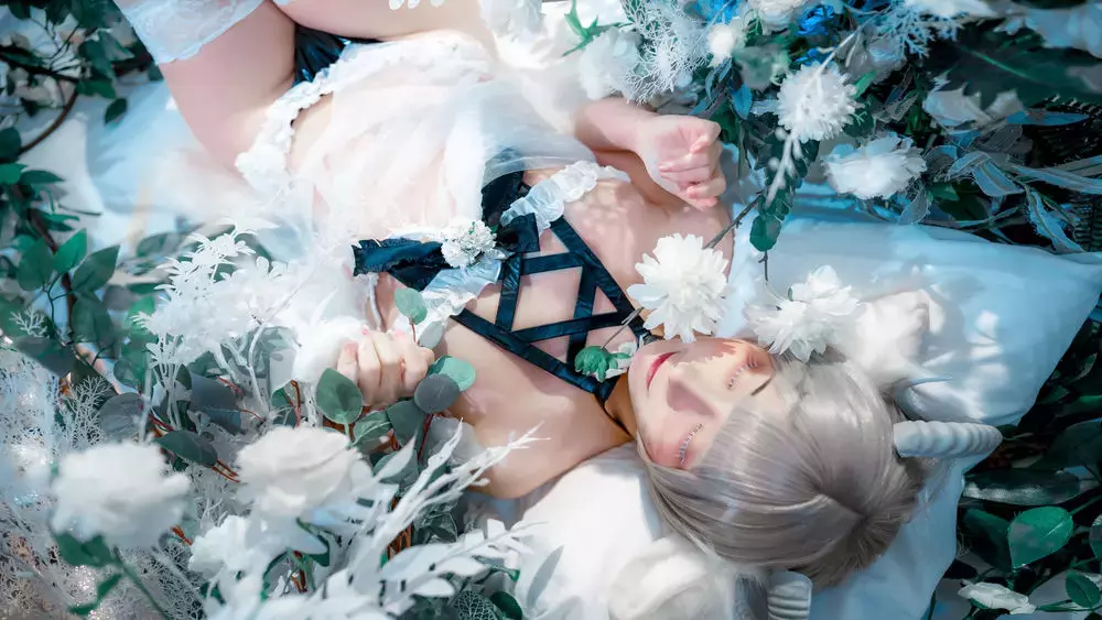 No.011-羊羊 [39P] 高清壁纸美女写真-丽图社