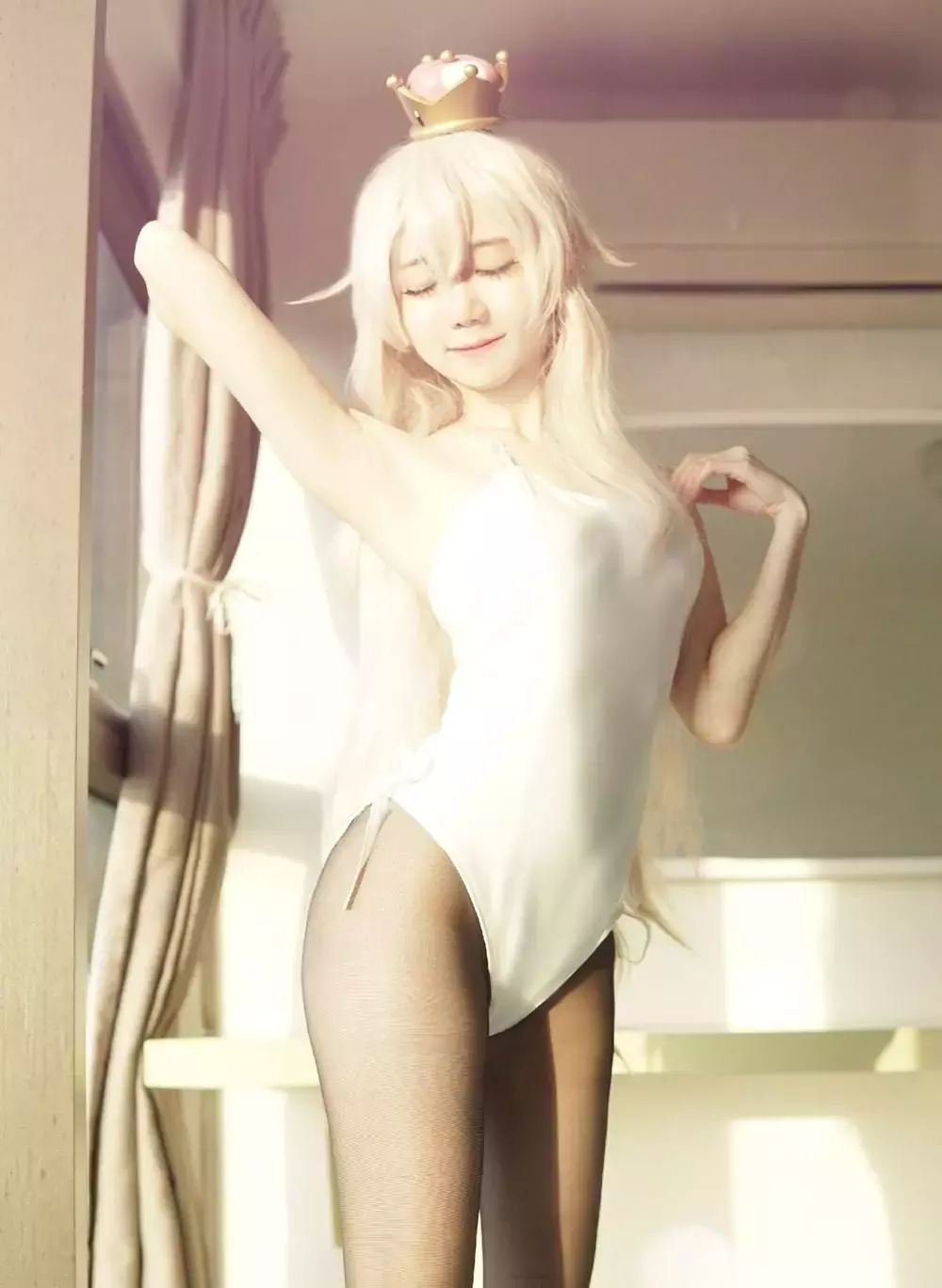 No.026-Super Crown Boo [18P] 写真美女高清壁纸-丽图社