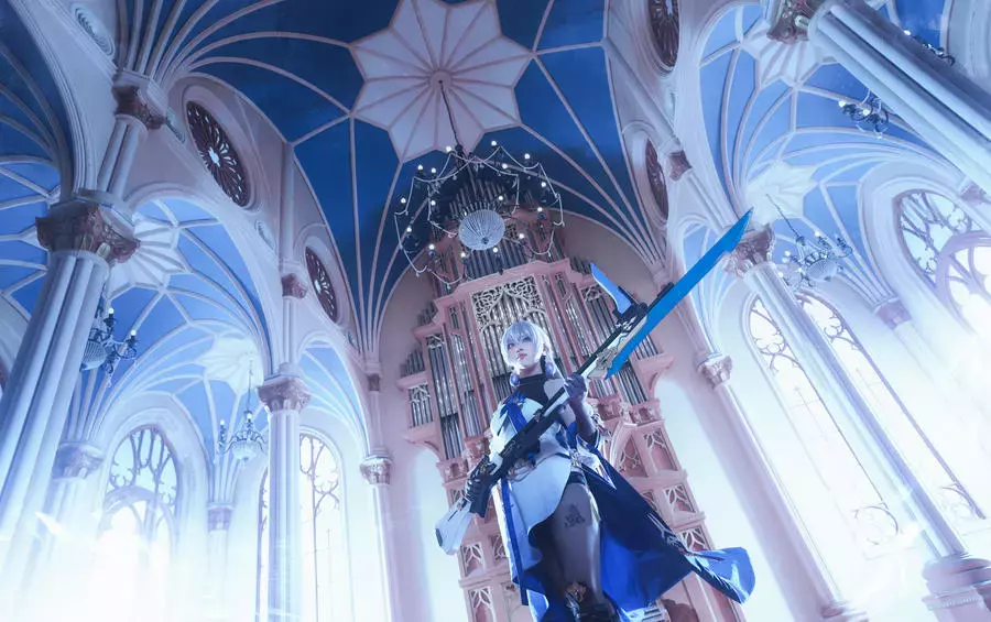 No.005 – 布洛妮娅 [15P] 美女写真,性感美女-丽图社