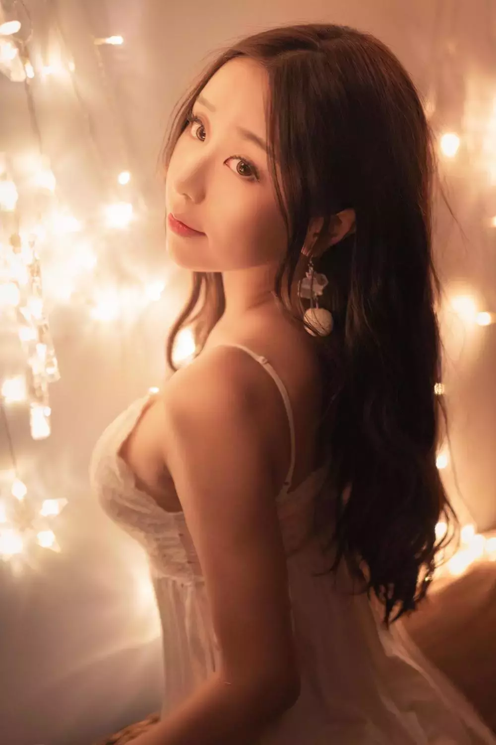 No.001-light [16P] 又纯又欲的美女壁纸-丽图社