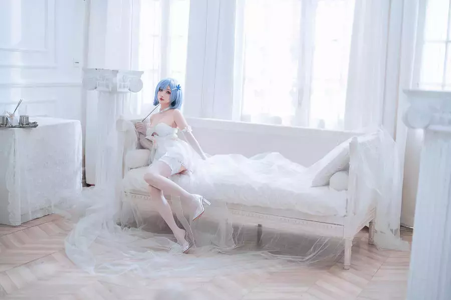 No.118 – 恰巴耶夫礼服 [42P 11V] 美女写真壁纸珍藏版-丽图社