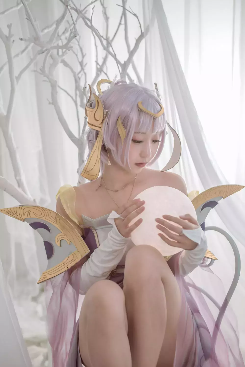 No.005-嫦娥 [34P] 美女头像真人清新高清图片-丽图社