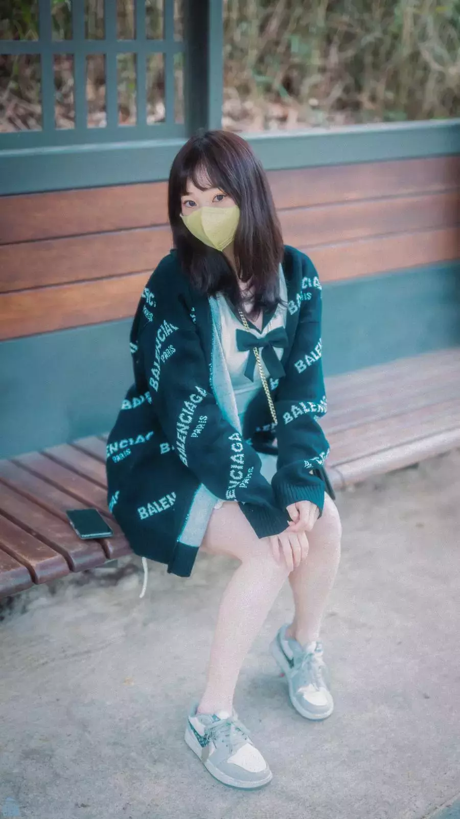 No.111 – [BLUECAKE] Spring [41P] 优雅休闲美女自信阳光可爱唯美写真-丽图社