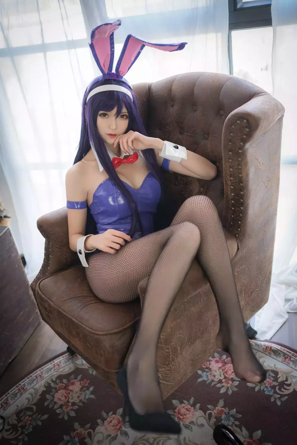 No.006-霞之丘诗羽 [11P] 美女高清套图-丽图社