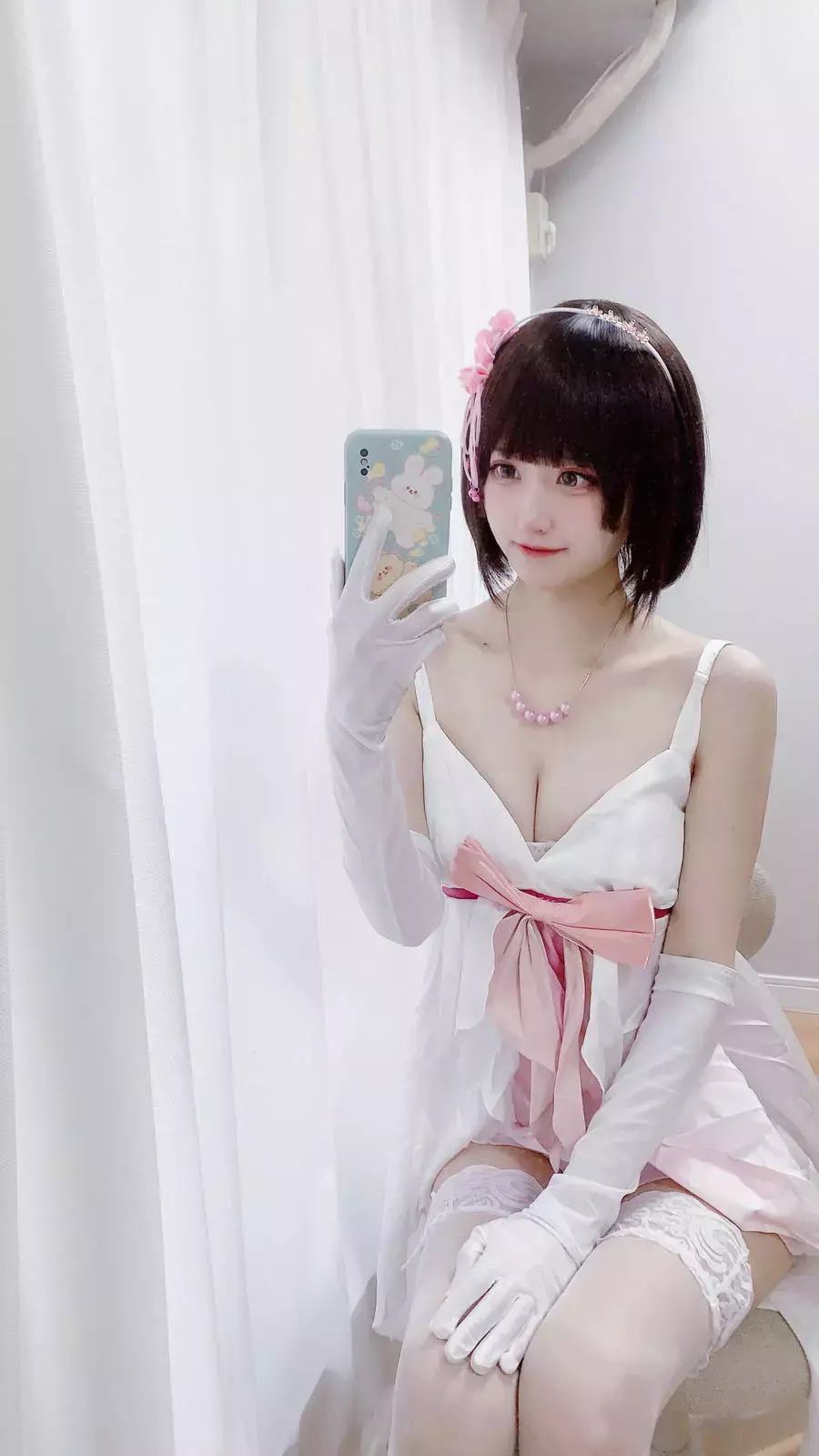 No.022-加藤惠礼服 [10P] 时尚美女写真壁纸图片照片-丽图社