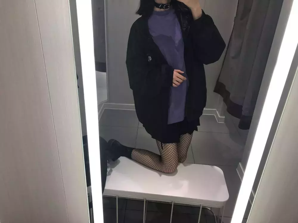 No.029-试衣间无修原图带视频 [27P 2V] 美女头像真人清新高清图片-丽图社