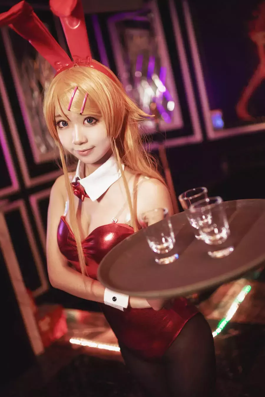 No.025-我的妹妹哪有这么可爱！ 五更琉璃8 [19P] 清秀自然美女头像图片-丽图社