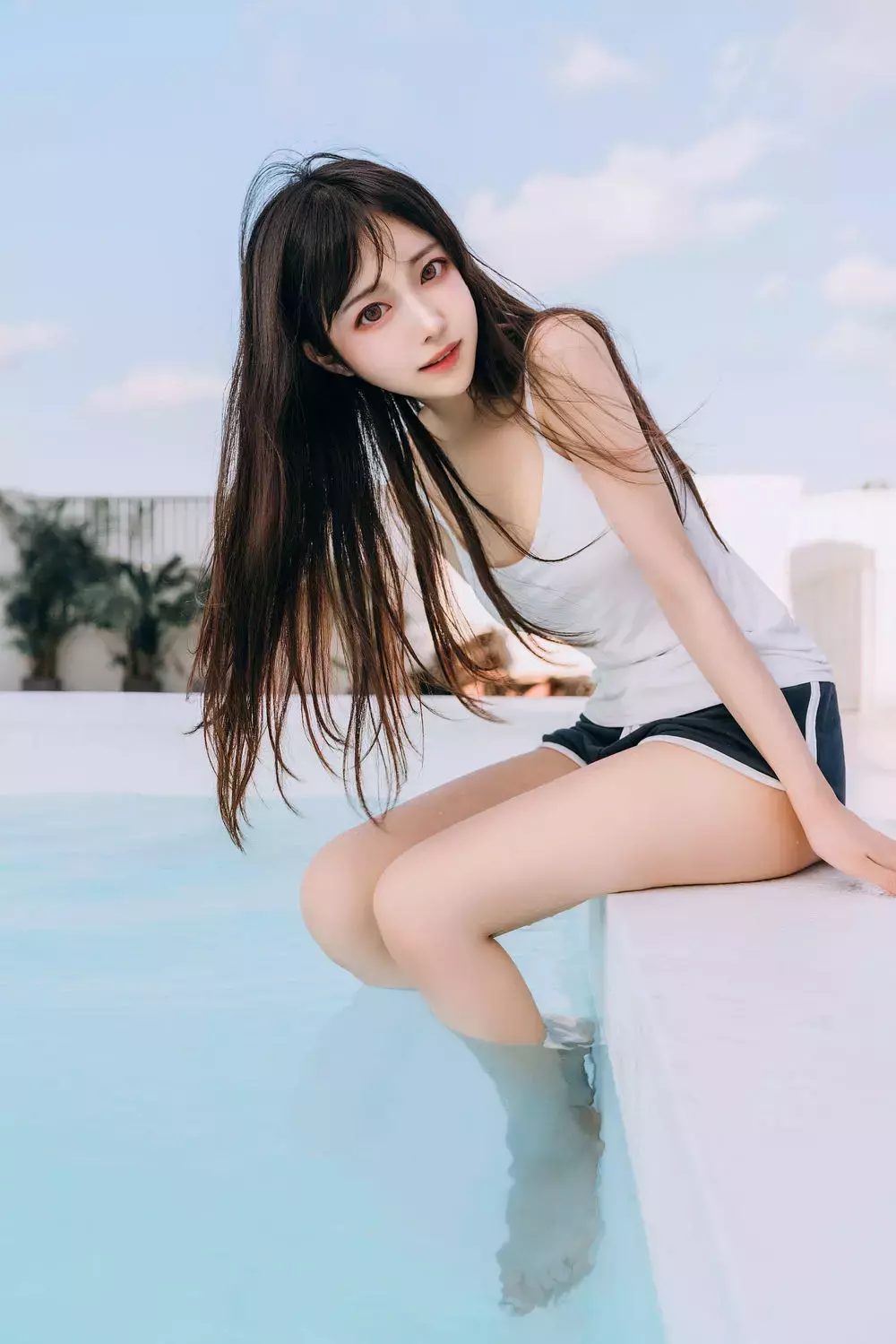 No.053-夏合集 [15P] 好看的性感美女套图-丽图社