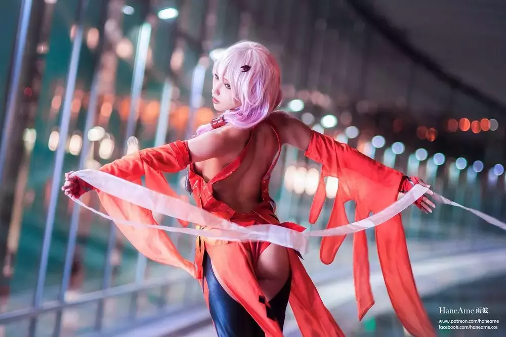 No.015-Gulity crown Inori [6P] 写真美女高清壁纸-丽图社