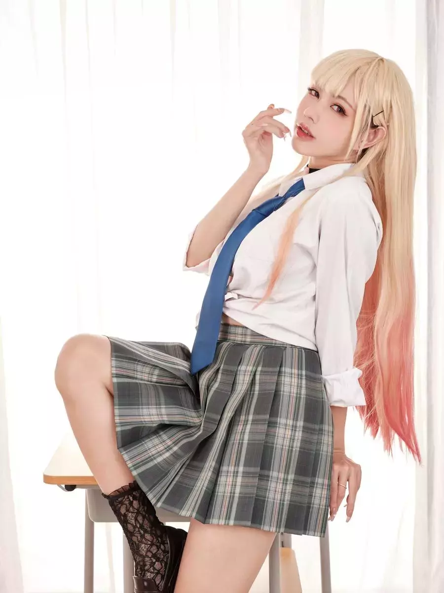 No.052-Marin Kitagawa [31P] 气质佳长相甜美-丽图社