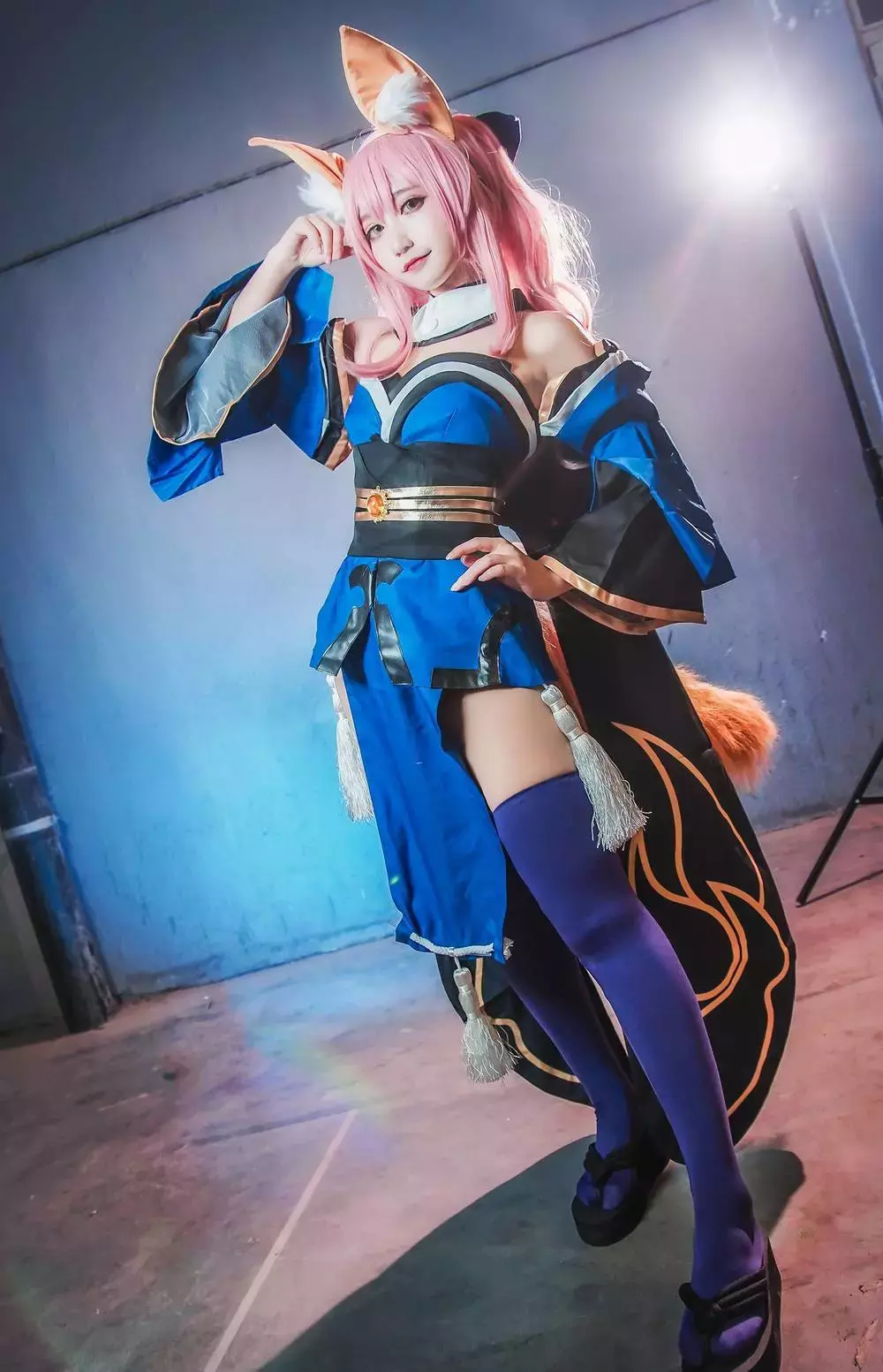 No.031-FGO 玉藻前 御姐 [6P] 美丽姑娘图片高清-丽图社