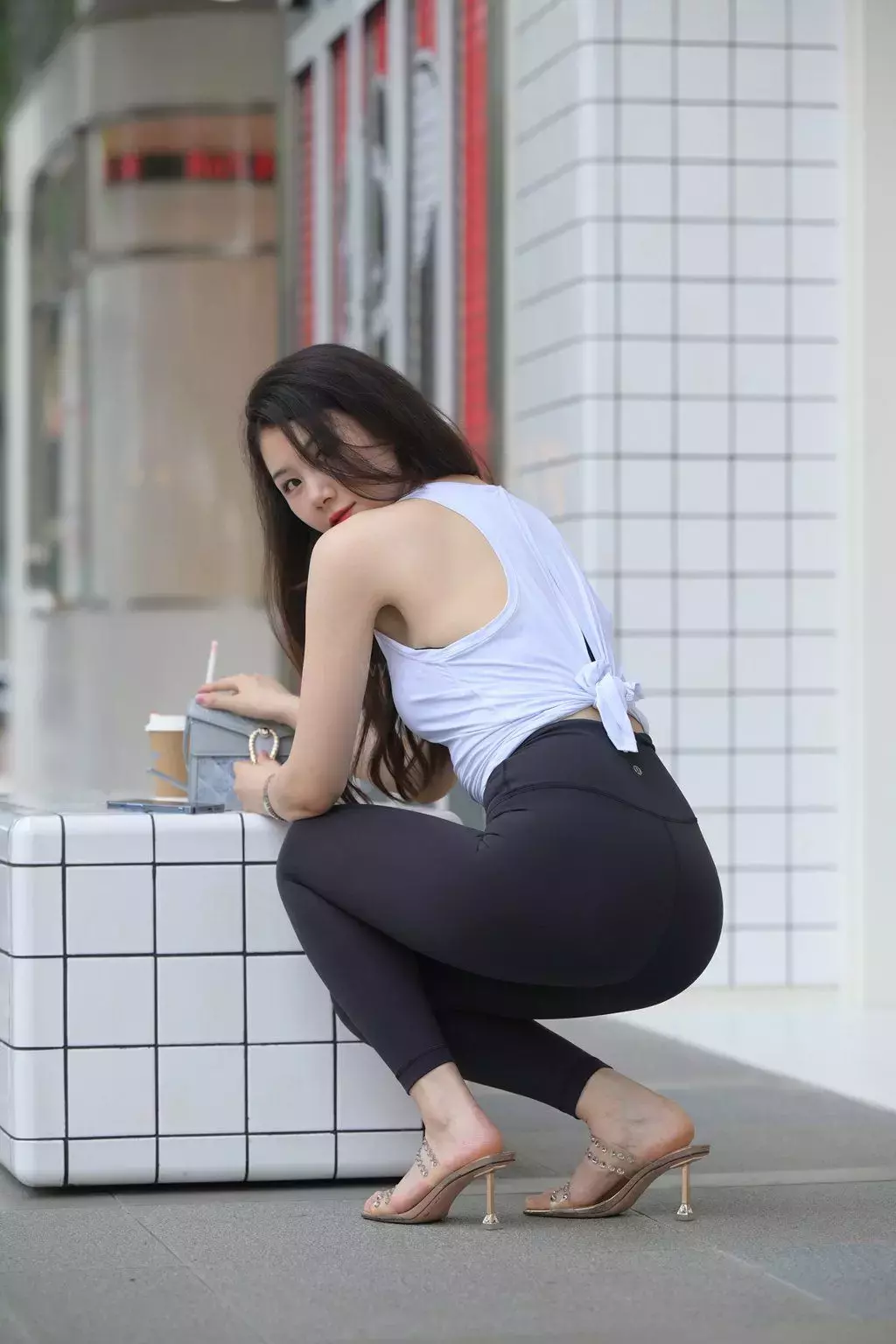 精选街拍作品 NO.1136 传闻6 街拍不修图-丽图社