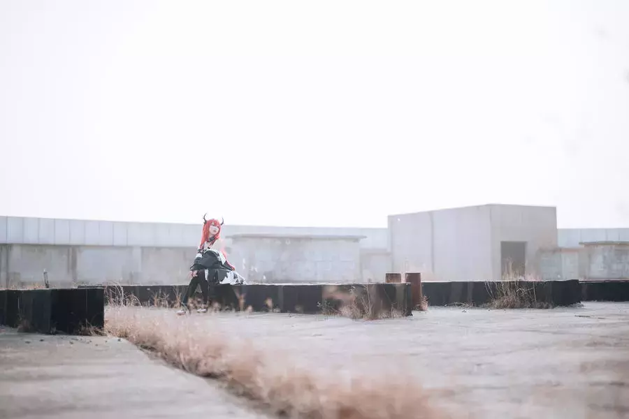 No.127 – 史尔特尔 [22P] 氧气美女 雪肌如玉 楚楚动人写真-丽图社