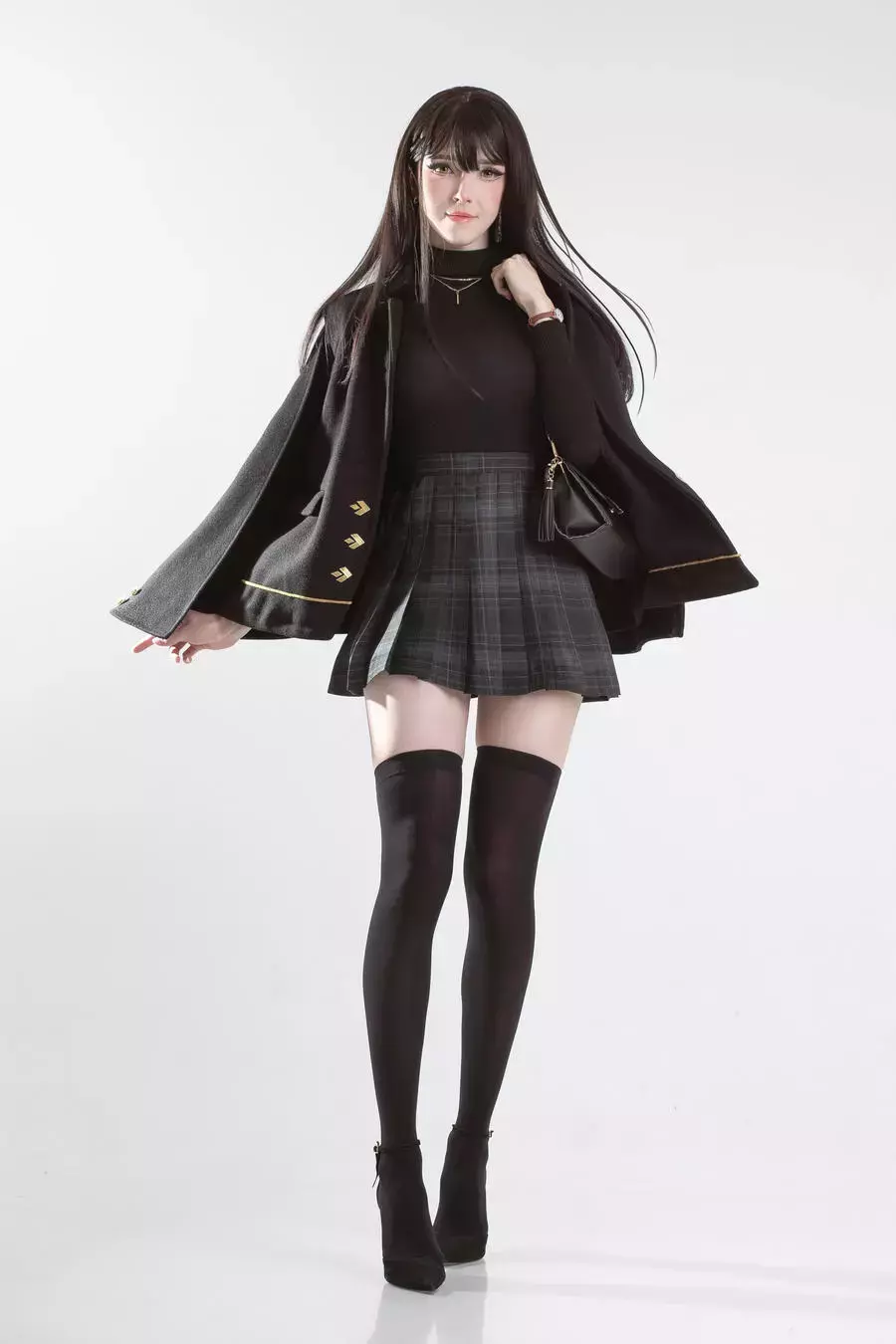 No.031 – Diesel [24P 5V] 清纯美女套图-丽图社