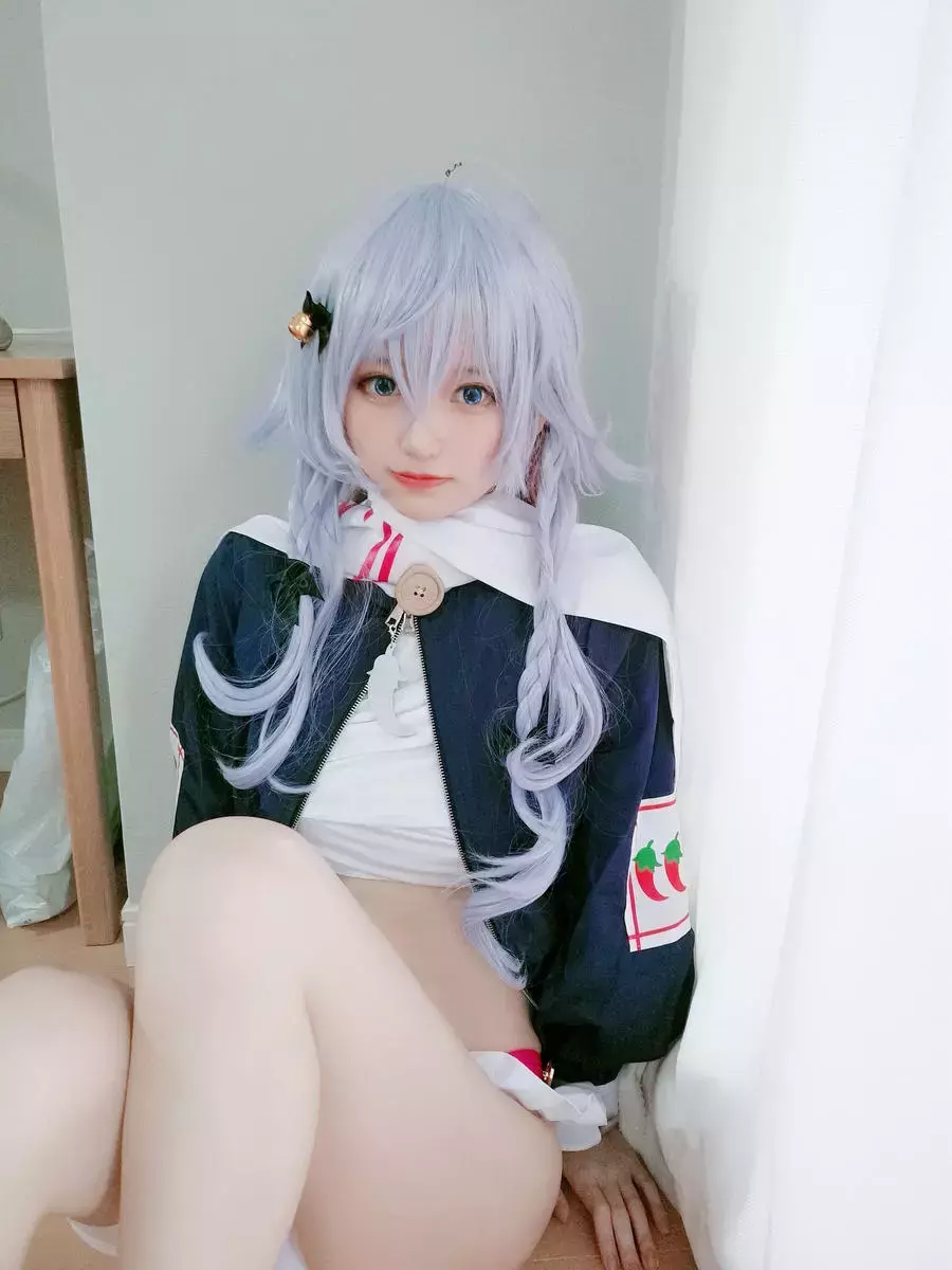 No.019-狗妈(七奈神乐) [15P] 美丽姑娘图片高清-丽图社