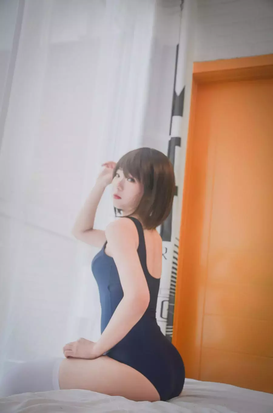 No.013 – 死库水 [18P] 高清美女写真壁纸-丽图社