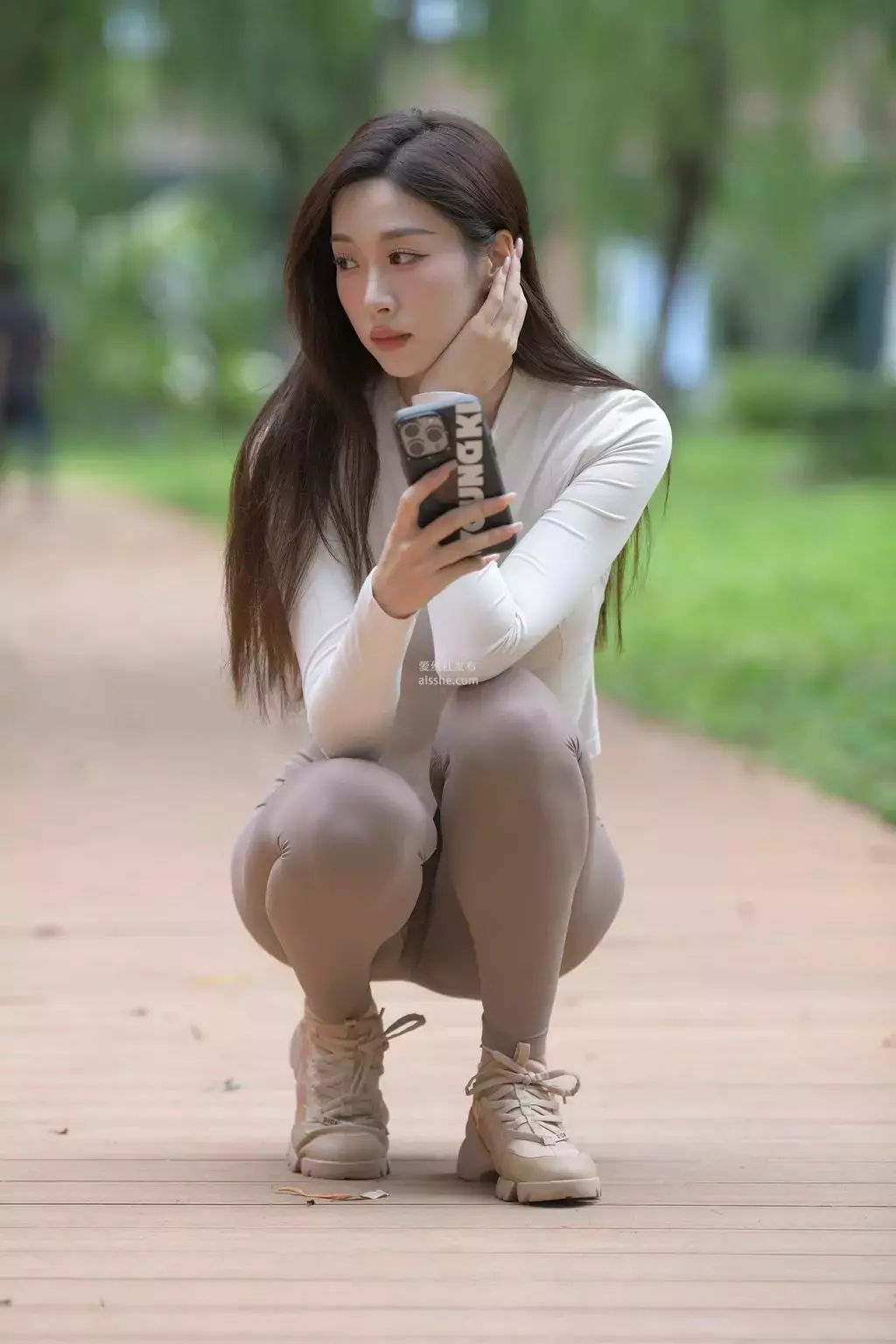 精选街拍作品 NO.2357 翻涌成夏1 街拍LOOK-丽图社