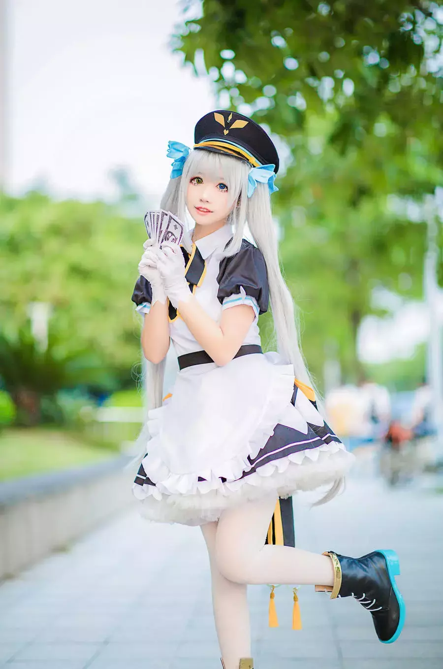 No.019 – 神楽Mea [13P] 惊艳好看的高清美女壁纸-丽图社