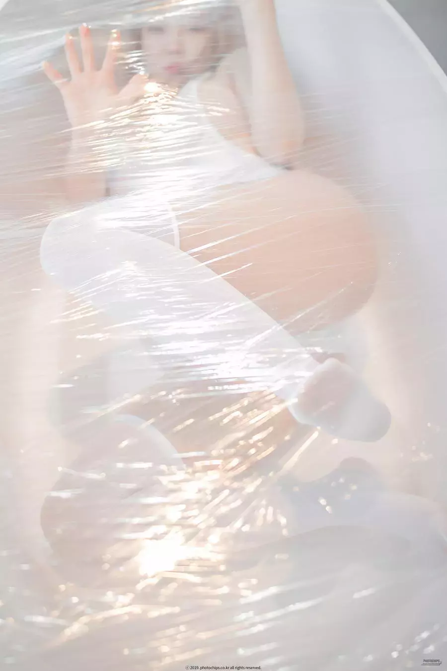 No.014-[PhotoChips] VOL70 NO3 [100P] 美丽姑娘图片高清-丽图社