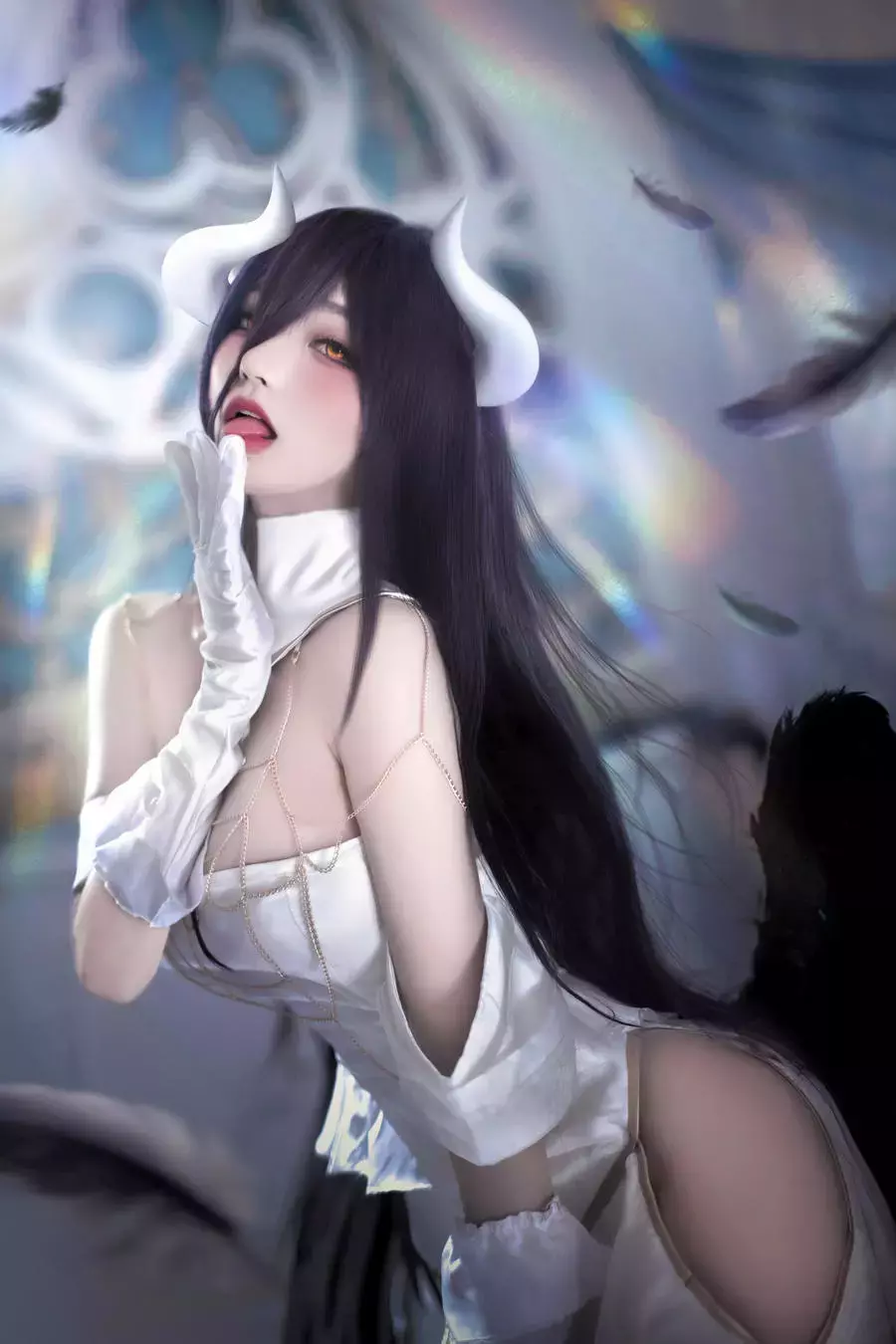 No.035-雅儿贝德 [20P] 美少女高清时尚写真图集-丽图社