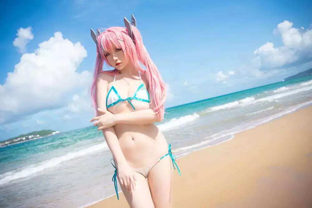 No.103-鸣夏 布莱默顿 [15P] 气质佳长相甜美-丽图社