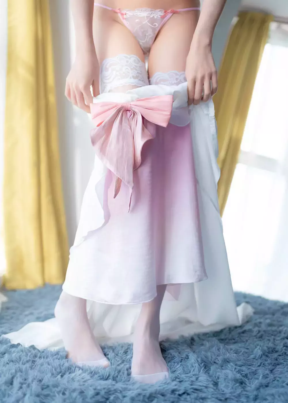 No.027-加藤惠cos内衣部分 [29P] 美女图片写真套图合集-丽图社