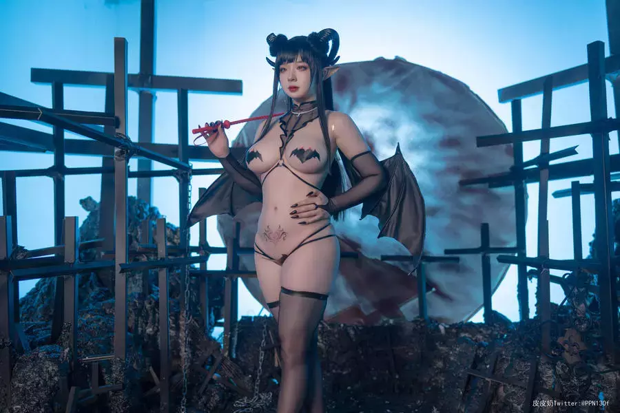 No.050 – 魅魔2 [40P] 好身材的女生高清气质壁纸-丽图社