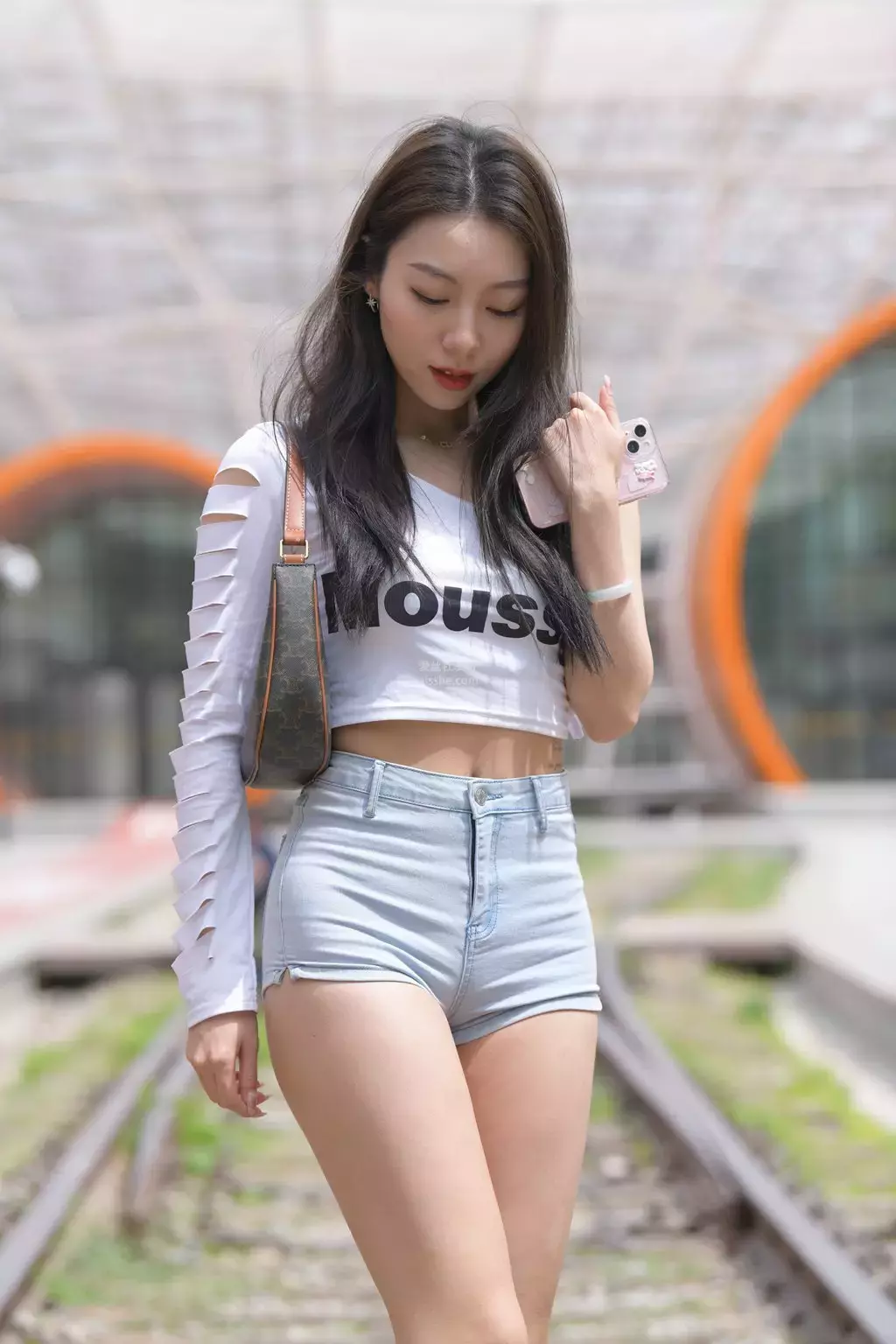 精选街拍作品 NO.1959 Love 5 街拍美术馆-丽图社