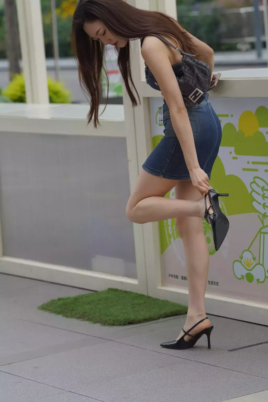 精选街拍作品 NO.1070 不在纠缠7 街拍第一站大师-丽图社