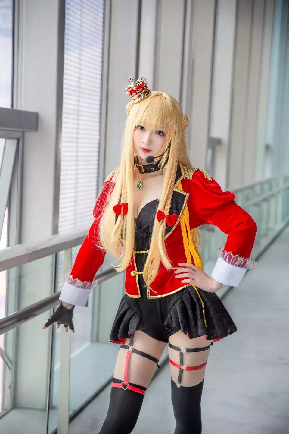 No.046-尼禄1 [9P] 甜美可爱!少女小清新写真精选-丽图社