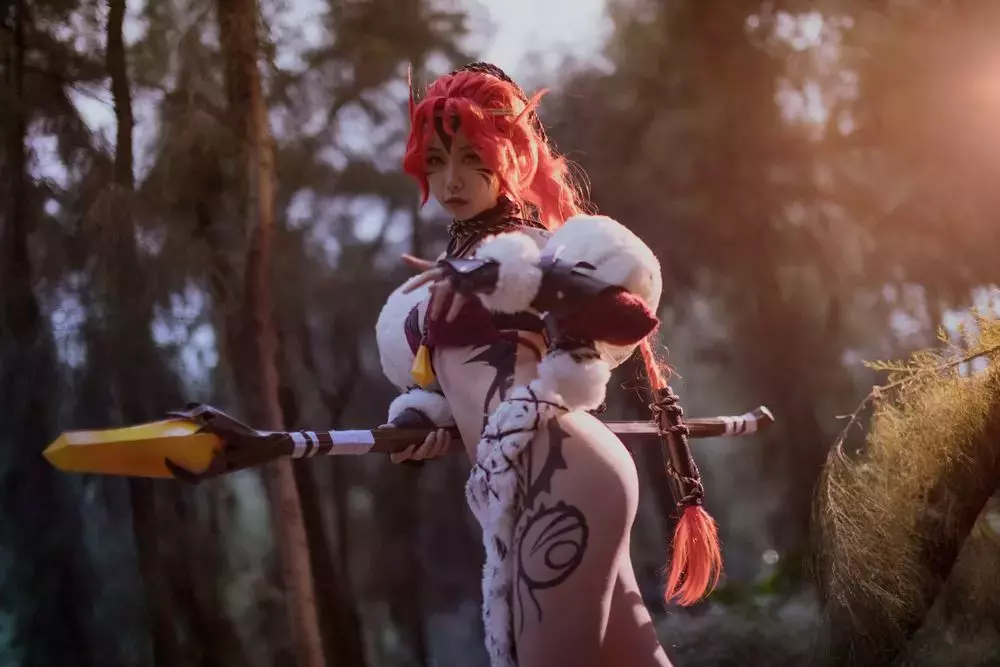 No.006-龙尼塔 [24P] 美女组图图片-丽图社