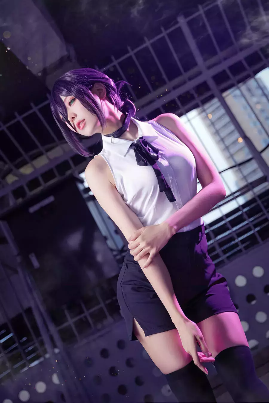 No.076-Reze 蕾塞電子檔 [15P] 优雅休闲美女自信阳光可爱唯美写真-丽图社