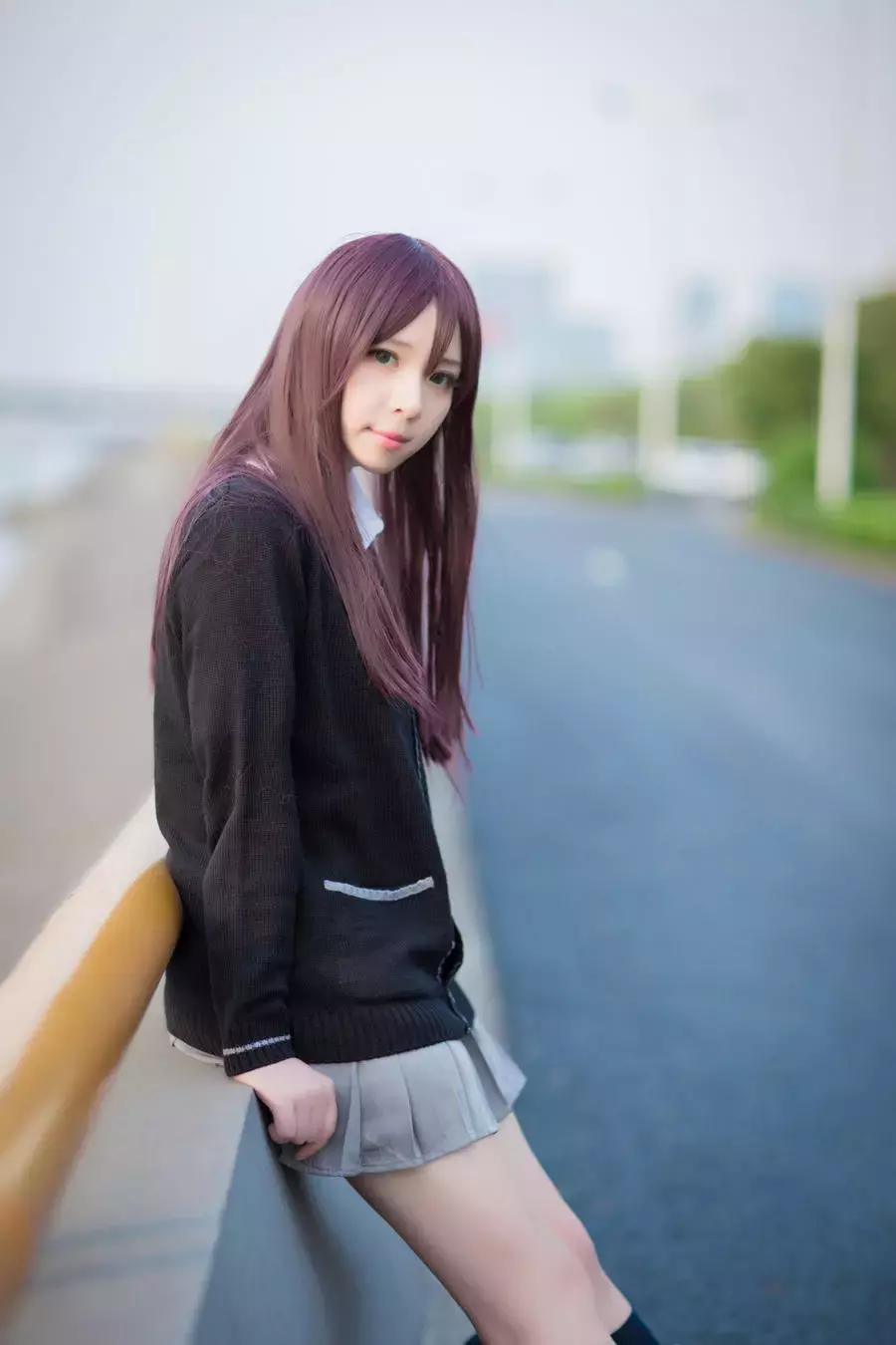 No.012-涉谷凛 [8P] 时尚美女写真壁纸图片照片-丽图社